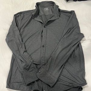 Untuck it button down